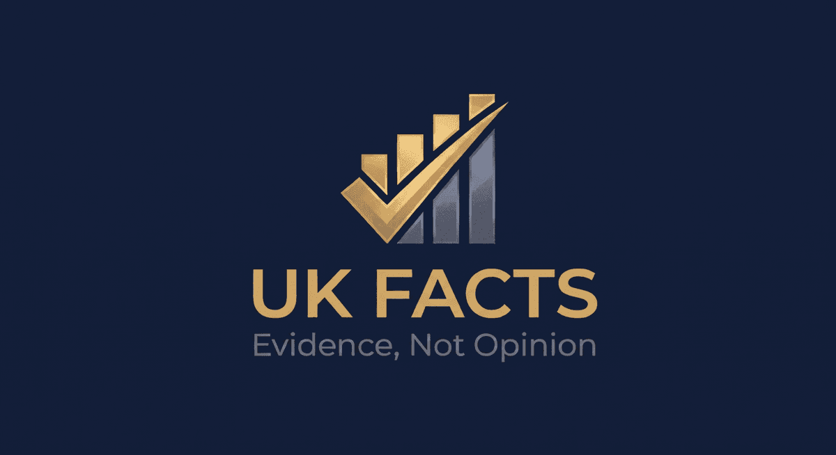 UK Facts — Evidence, Not Opinion
